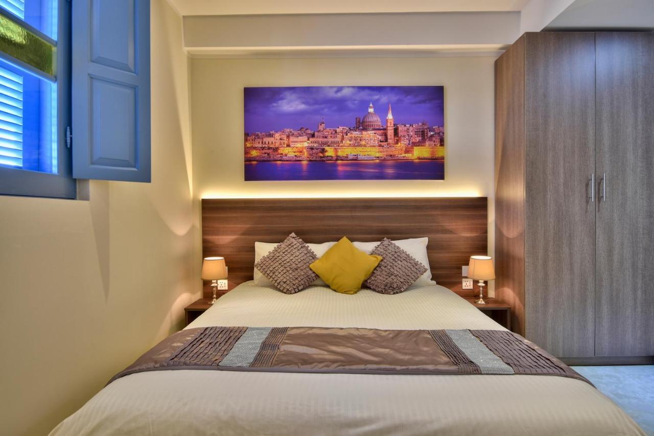 Central Suites St. Julian'S Zewnętrze zdjęcie