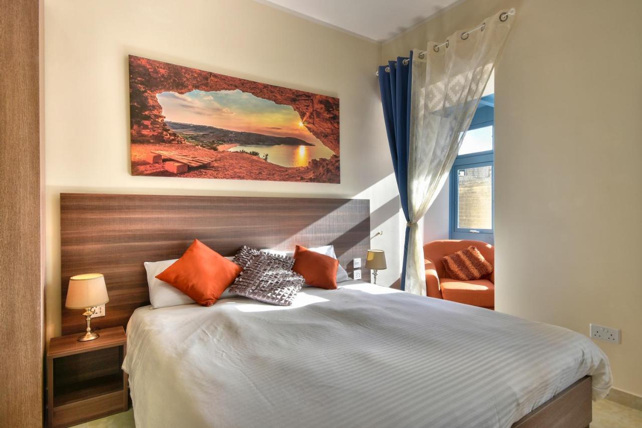 Central Suites St. Julian'S Zewnętrze zdjęcie
