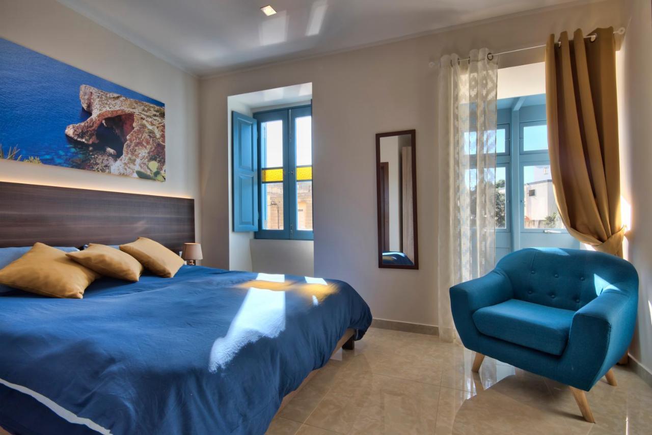 Central Suites St. Julian'S Zewnętrze zdjęcie