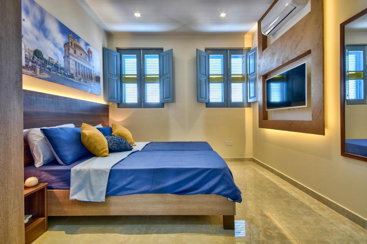 Central Suites St. Julian'S Zewnętrze zdjęcie