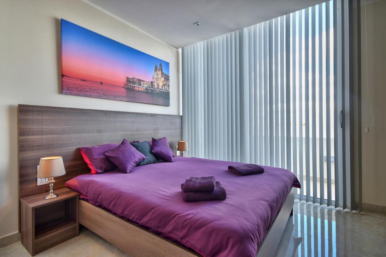 Central Suites St. Julian'S Zewnętrze zdjęcie