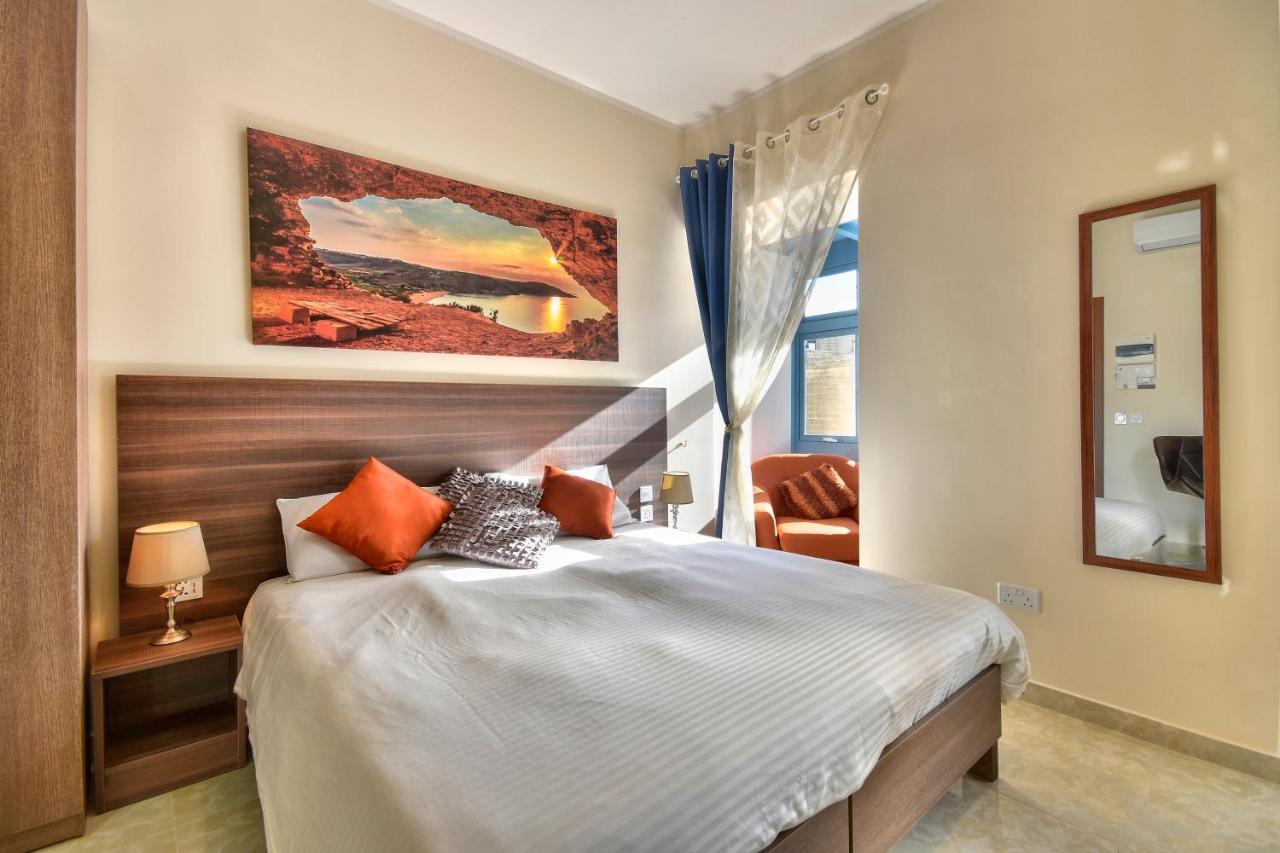 Central Suites St. Julian'S Zewnętrze zdjęcie