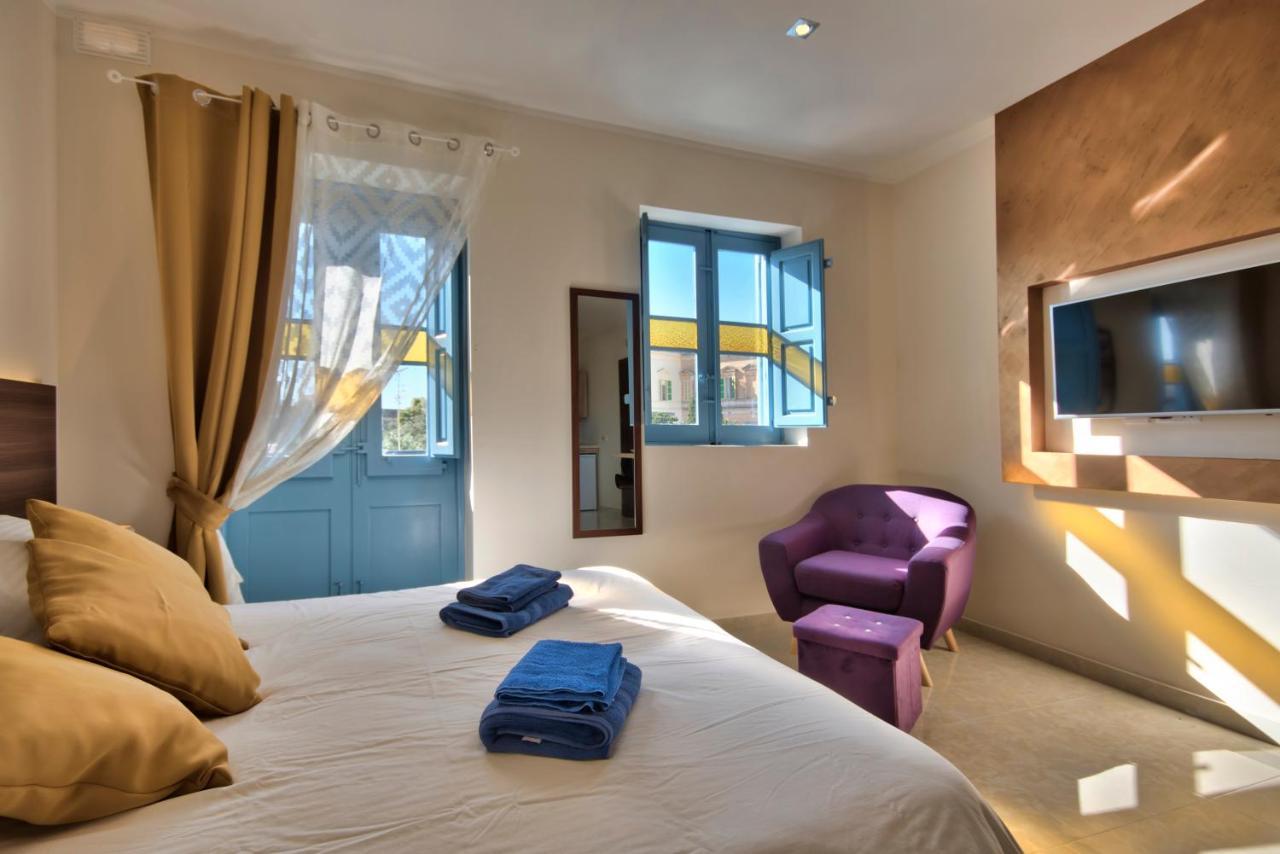 Central Suites St. Julian'S Zewnętrze zdjęcie