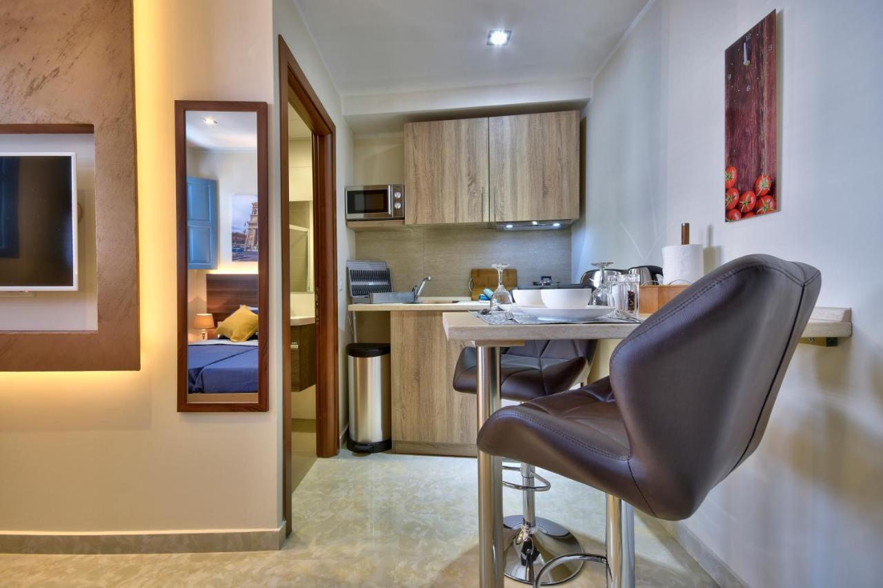 Central Suites St. Julian'S Zewnętrze zdjęcie