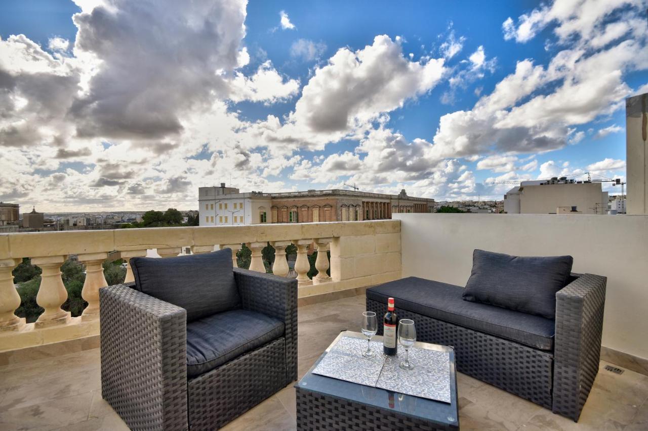Central Suites St. Julian'S Zewnętrze zdjęcie