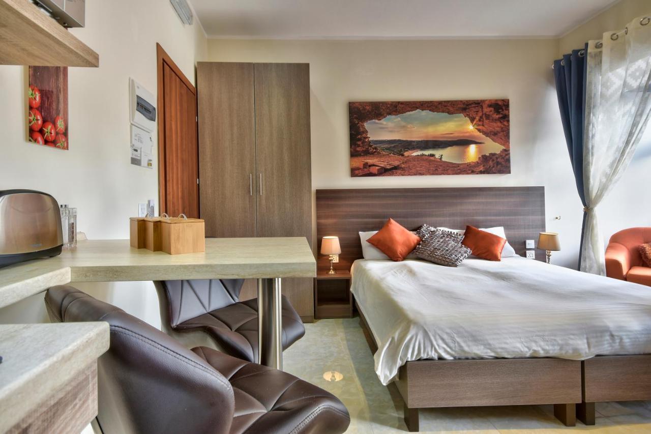 Central Suites St. Julian'S Zewnętrze zdjęcie
