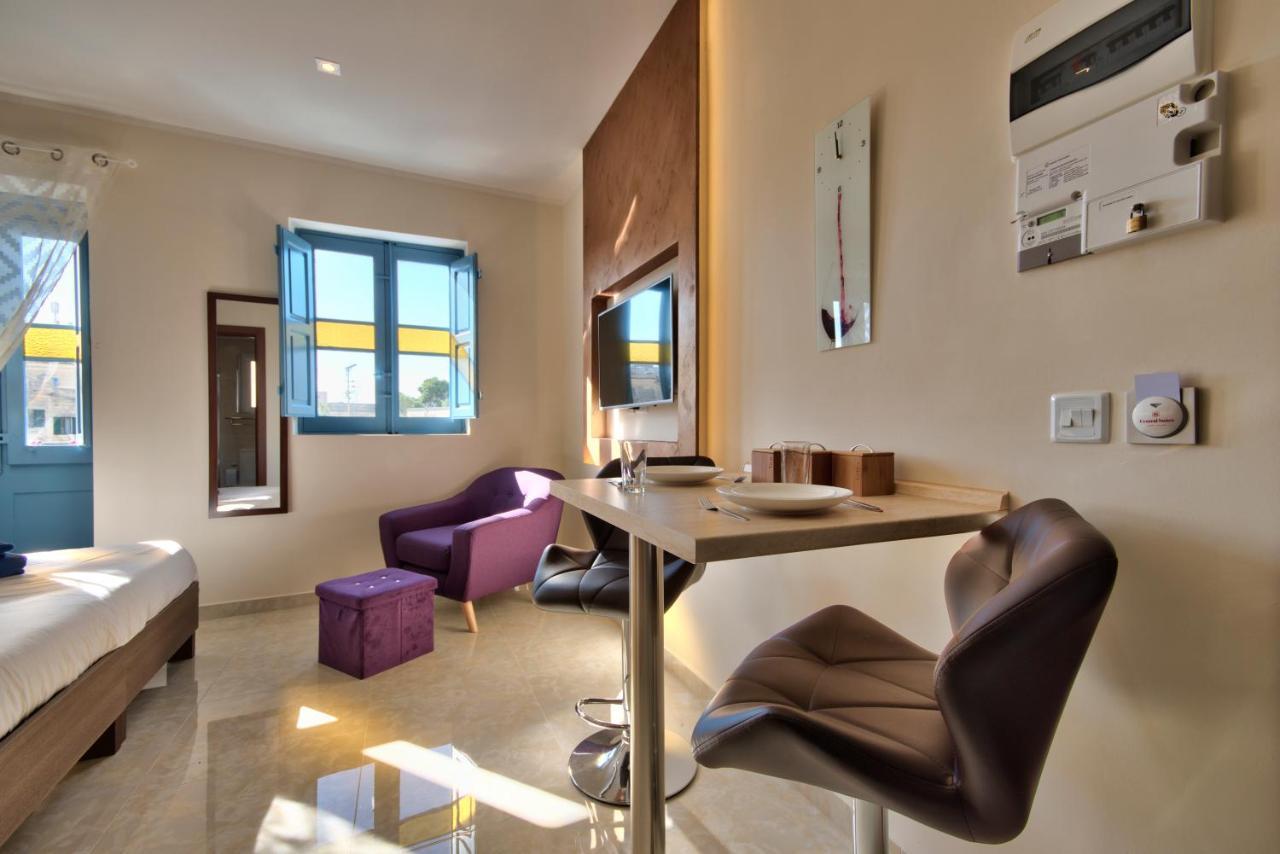 Central Suites St. Julian'S Zewnętrze zdjęcie