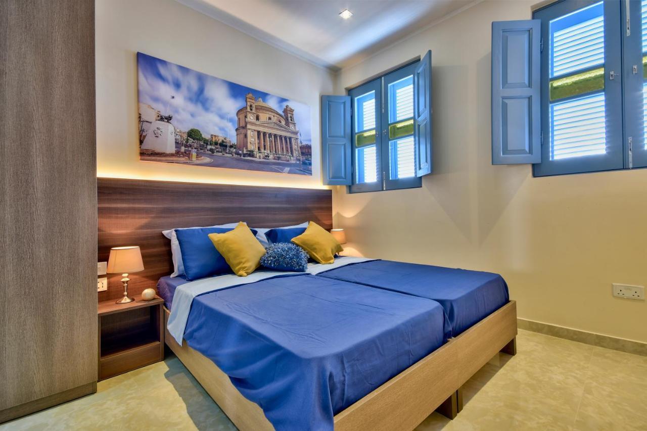 Central Suites St. Julian'S Zewnętrze zdjęcie