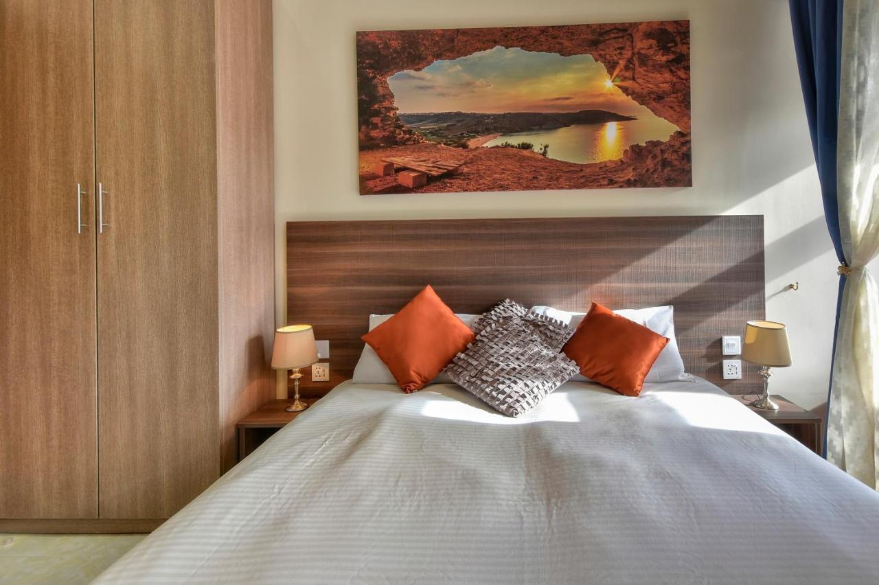 Central Suites St. Julian'S Zewnętrze zdjęcie