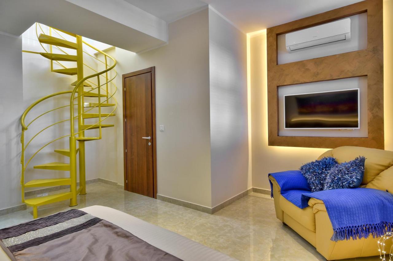 Central Suites St. Julian'S Zewnętrze zdjęcie