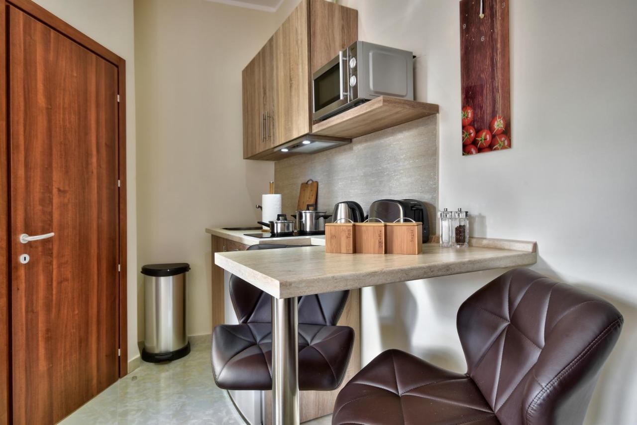 Central Suites St. Julian'S Zewnętrze zdjęcie