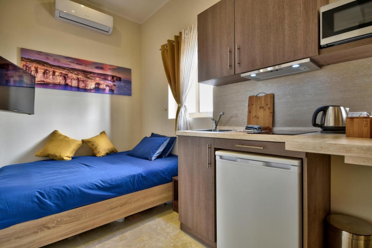 Central Suites St. Julian'S Zewnętrze zdjęcie